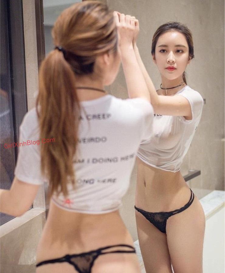 Ảnh Gái Xinh Sexy đẹp nóng bỏng & gợi cảm nhất