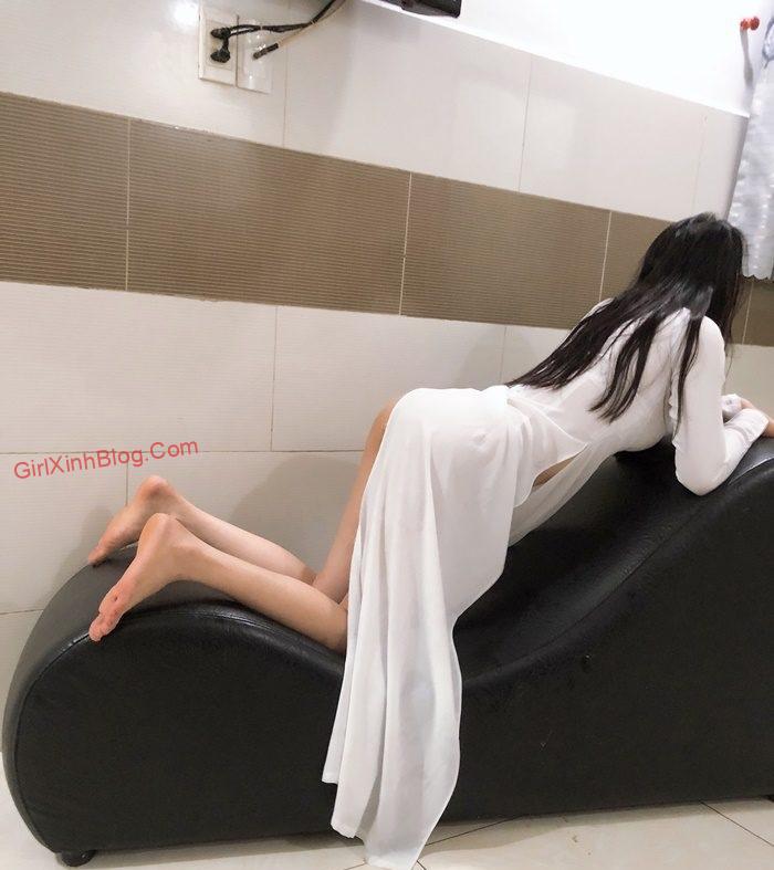 Bộ ảnh nude của girl xinh không thể bỏ qua