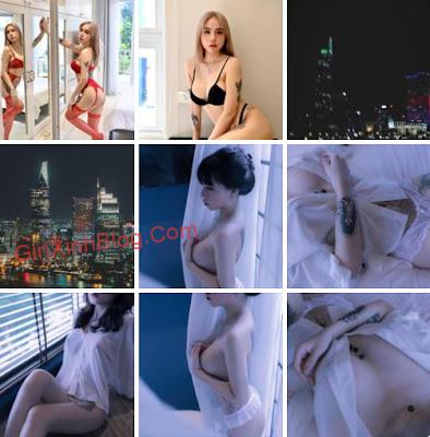 Chibi1311 Idol Giới Trẻ  show hàng 18+ Cực Gắt Của Nàng Thơ