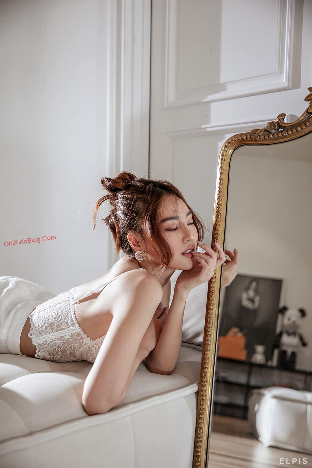 Ảnh Sex Ninh Dương Lan Ngọc lộ clip nóng 18+ trong khách sạn