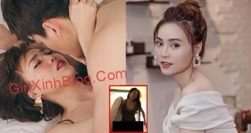 Ninh Dương Lan Ngọc lộ clip nóng 18+ trong khách sạn